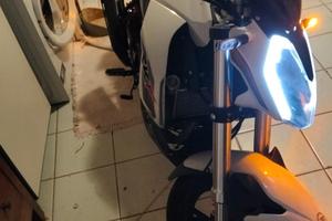 Keeway rkf 125
