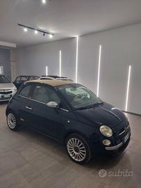 Fiat 500 C 1.3 Multijet 16V 75 CV Rock 2010