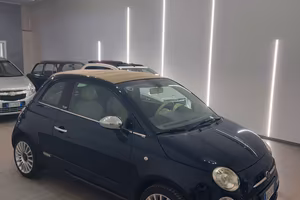 Fiat 500 C 1.3 Multijet 16V 75 CV Rock 2010