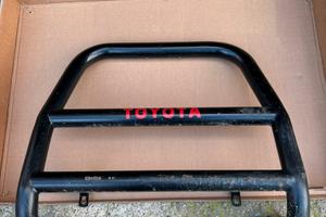 Bullbar toyota 4runner hilux