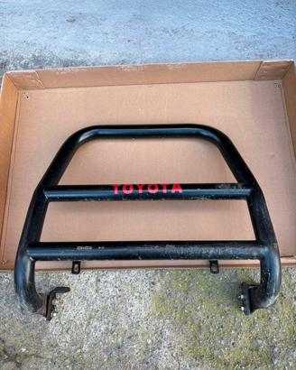 Bullbar toyota 4runner hilux