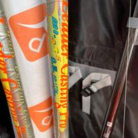 Canna da pesca olympus leader casting pro