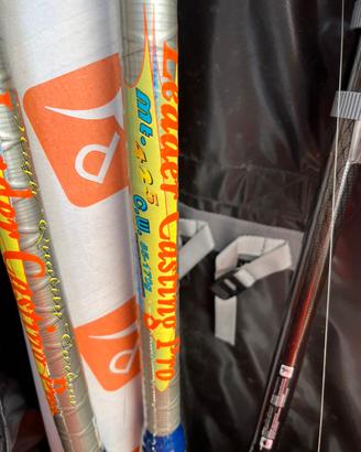 Canna da pesca olympus leader casting pro