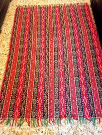 Tappeto ILHAN etnico boho-chic