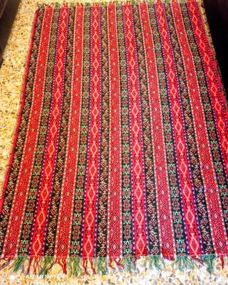 Tappeto ILHAN etnico boho-chic