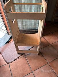 Torre Montessori bambini