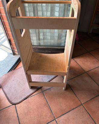 Torre Montessori bambini