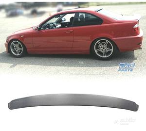 SPOILER PER TETTO PER BMW E46 COUPE 99-05