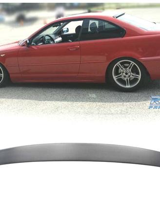 SPOILER PER TETTO PER BMW E46 COUPE 99-05