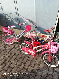 biciclette per bambini 
