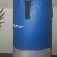 sacco da  pugilato..