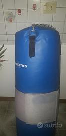 sacco da  pugilato..