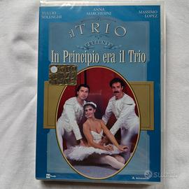 dvd in principio era il Trio