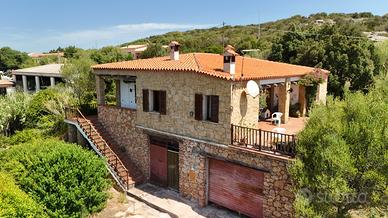 Villa a due km da Arzachena
