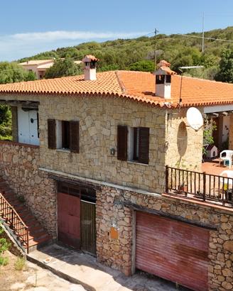 Villa a due km da Arzachena