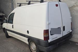 CITROEN JUMPY 