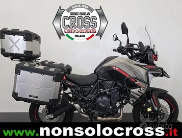 BENELLI TRK 702X - EURO 5+