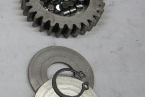 Ingranaggio Interno Motore Gilera 150 Rossa Sport