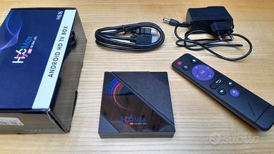 smart TV box android