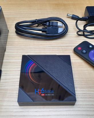 smart TV box android