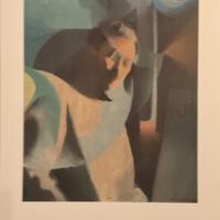 Giacomo Balla Litografia