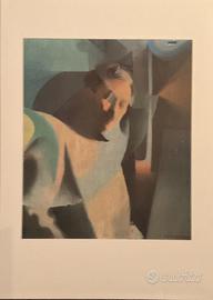 Giacomo Balla Litografia