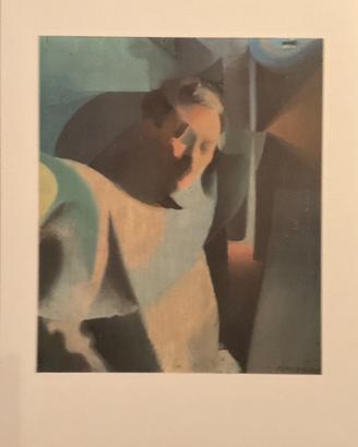 Giacomo Balla Litografia