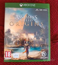 Assassin's Creed Origins Xbox One