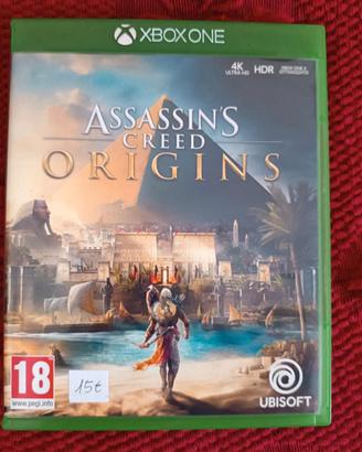 Assassin's Creed Origins Xbox One