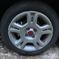 4 Gomme Goodyear 185/55 R15 quasi nuove