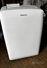 Condizionatore Portatile Hisense 9000 BTU APH09NJ