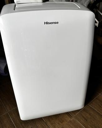 Condizionatore Portatile Hisense 9000 BTU APH09NJ