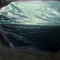 materasso pueghevole singolo XXL  195 x 64.5 x 9