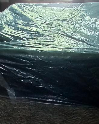 materasso pueghevole singolo XXL  195 x 64.5 x 9