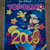 Topolino n. 2000 condizioni ottime