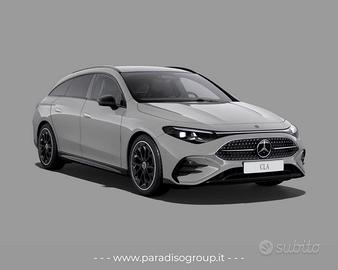 Mercedes-Benz CLA 1786 200 Shooting Brake