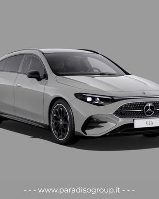Mercedes-Benz CLA 1786 200 Shooting Brake