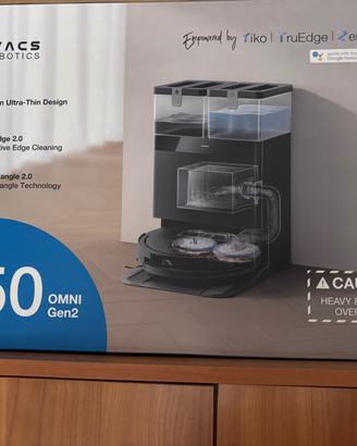 Robot ECOVACS DEEBOT T50 OMNI gen2