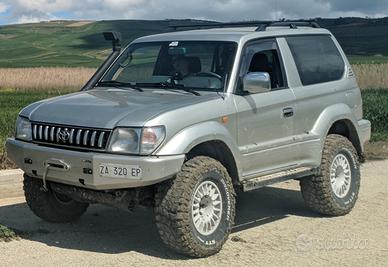 Toyota Land Cruiser KZJ 90 - 1999
