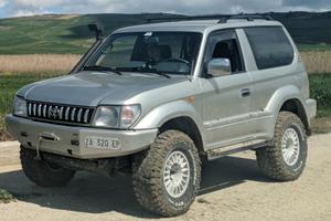 Toyota Land Cruiser KZJ 90 - 1999