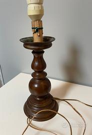 Lampada rame