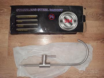 Miscelatore Inox 304