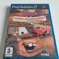 Cars ps2