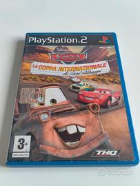 Cars ps2