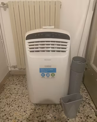 Climatizzatore Portatile Olimpia Splendid DolceCli