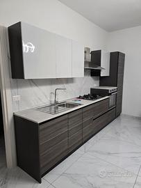 Cucina NetCucine Delizia come nuova – 3,60 m -Beko
