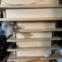 TAVOLI IN LEGNO GREZZO