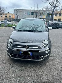 fiat 500 Lounge