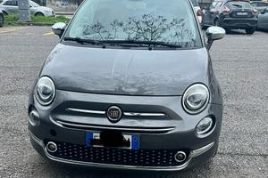 fiat 500 Lounge