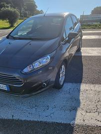 Ford Fiesta Fiesta VI 2013 5p 1.4 Plus Gpl 95cv E6